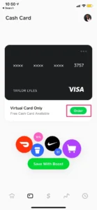 How to activate new cash app card