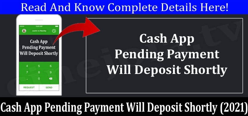 Cash App pending payment will deposit shortly stimulus