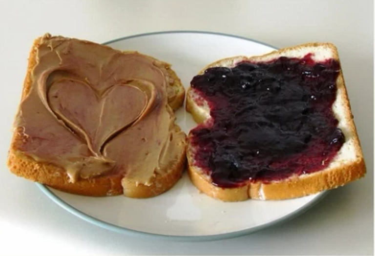 Difference Between Peanut Butter And Jam