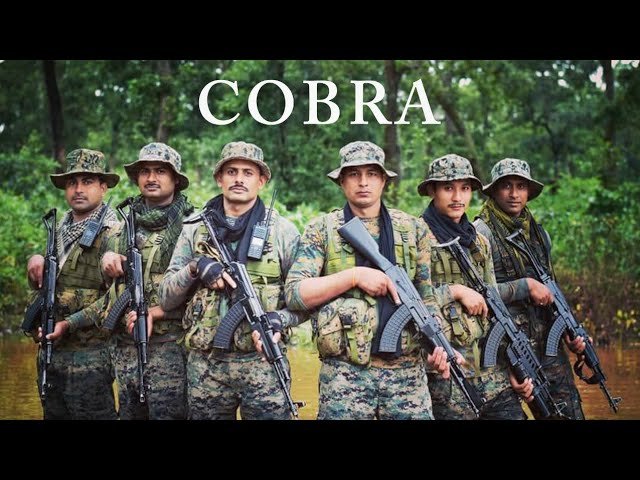 how to join cobra commando