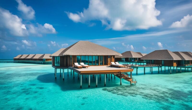 Maldives Overwater Luxury