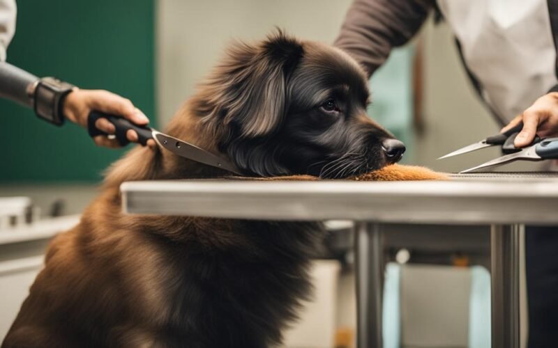 Professional Pet Grooming Techniques Image