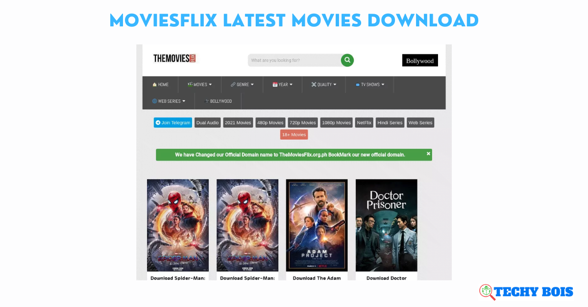 moviesflix latest movies download