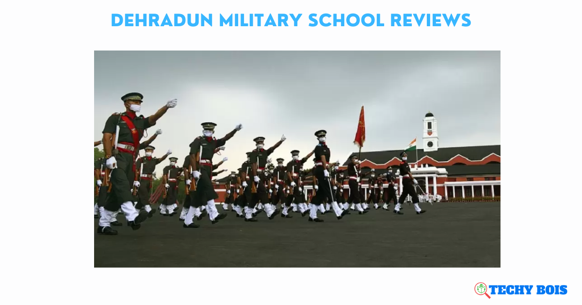 Dehradun Military School Reviews