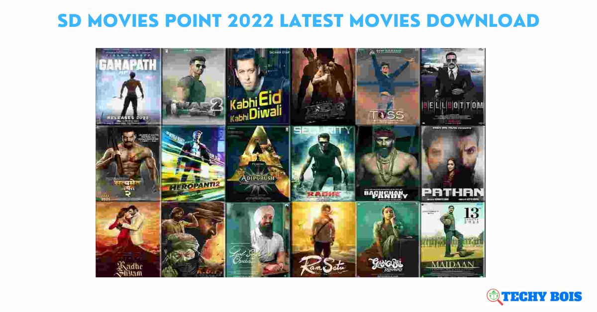 SD Movies Point 2022 latest movies download