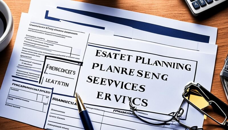 estate planning services