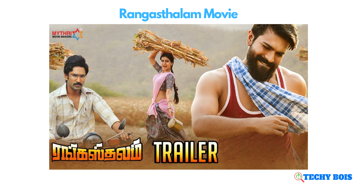 Rangasthalam Movie