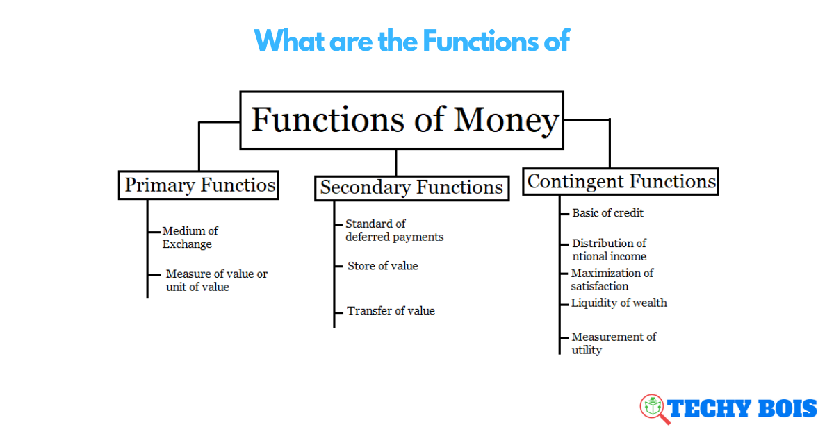 What are the Functions of 