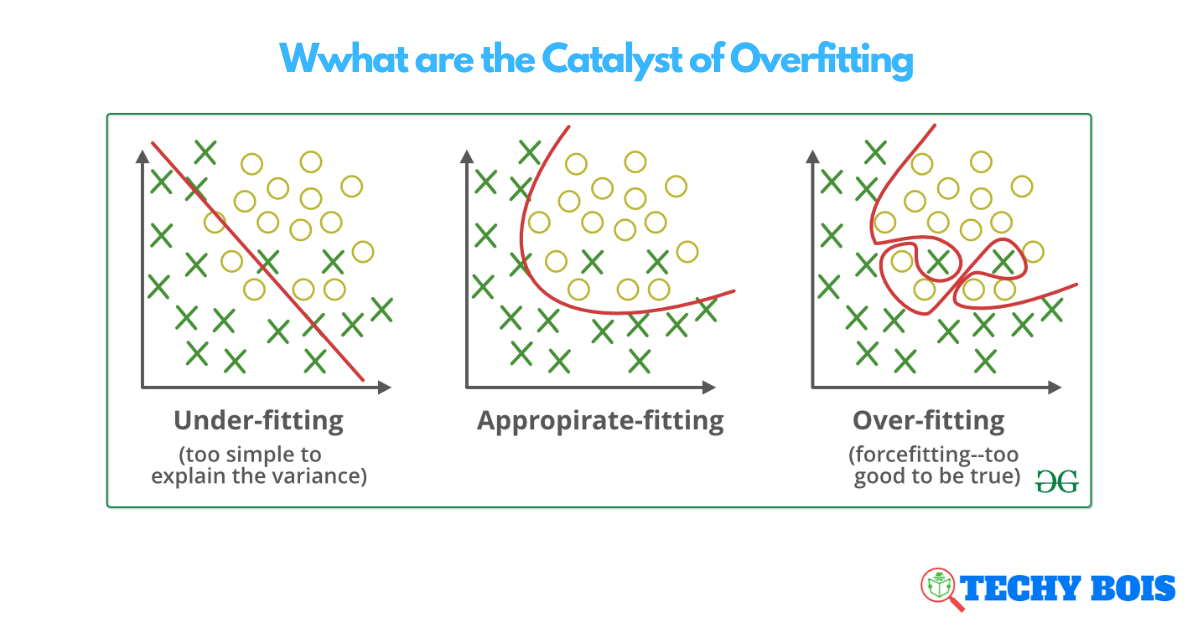 Wwhat are the Catalyst of Overfitting