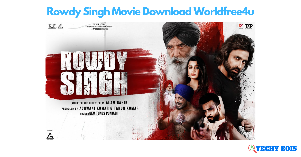 Rowdy Singh Movie Download Worldfree4u