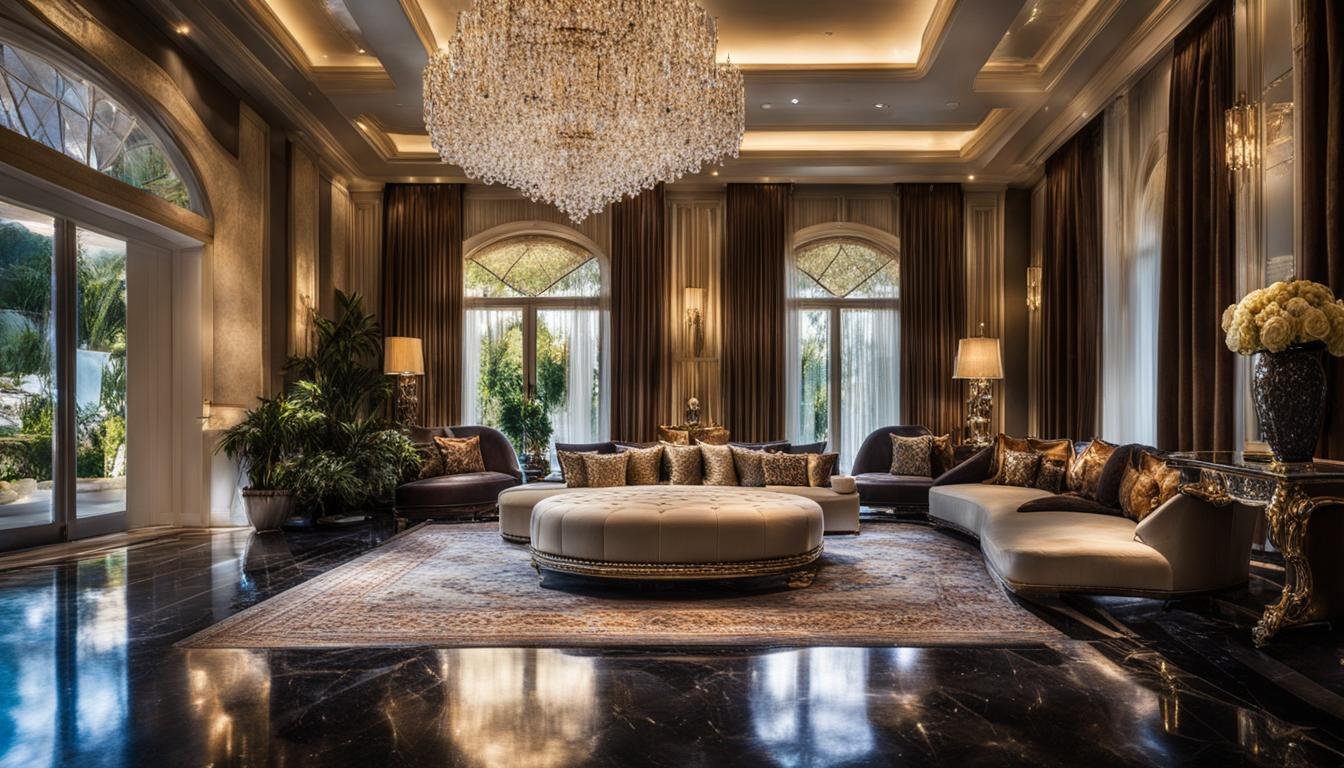 luxurious luxury lifestyle