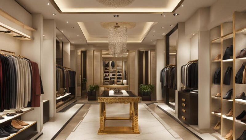 luxury fashion store juhu