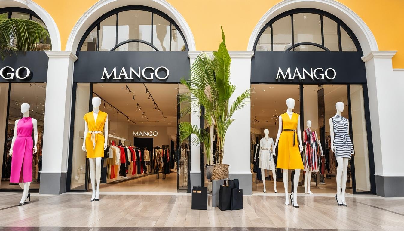 mango fashion outlet