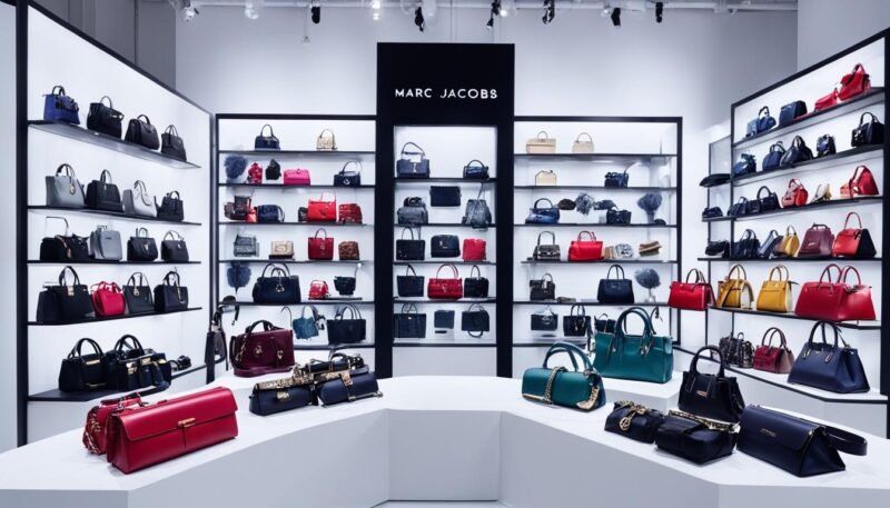 marc jacobs fashion accessories