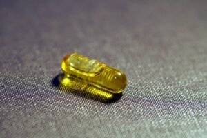 Difference between cod liver oil and fish oil