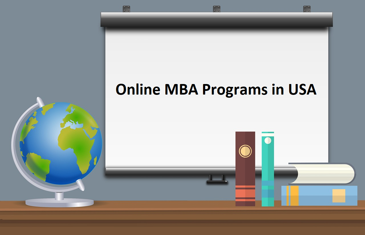 The Benefits of MBA Program Online in America